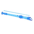 thumbnail image 1 of OUNONA 1 Set Kids Clarinet Instrument Blue Resin Educational Toy for Children Practice, 1 of 7