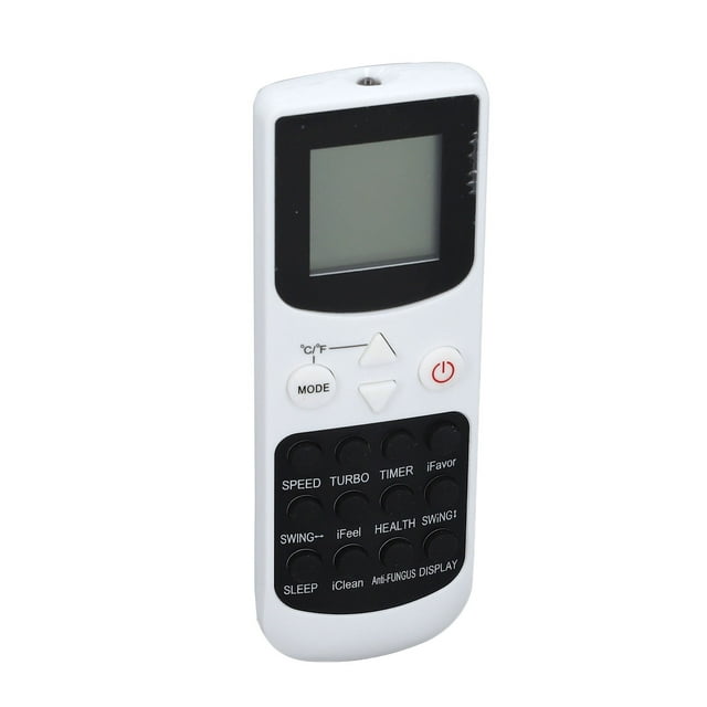 Télécommande de Climatiseur, Télécommande de Climatiseur Anti-Chute ABS pour Réparation