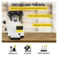 thumbnail image 5 of Power Feed X-Axis 450 In-lb Torque Power Feed Milling Machine, 0-200PRM Power Table Feed Mill For Bridge Port And Milling, 5 of 7