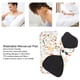 thumbnail image 4 of Almohadilla Menstrual Lavable Súper Absorbente, Patrón De Flores, Protectores Sanitarios De Algodón Reutilizables Con Gran Efecto A Prueba De Fugas Para Un Uso Cómodo Y, 4 of 7