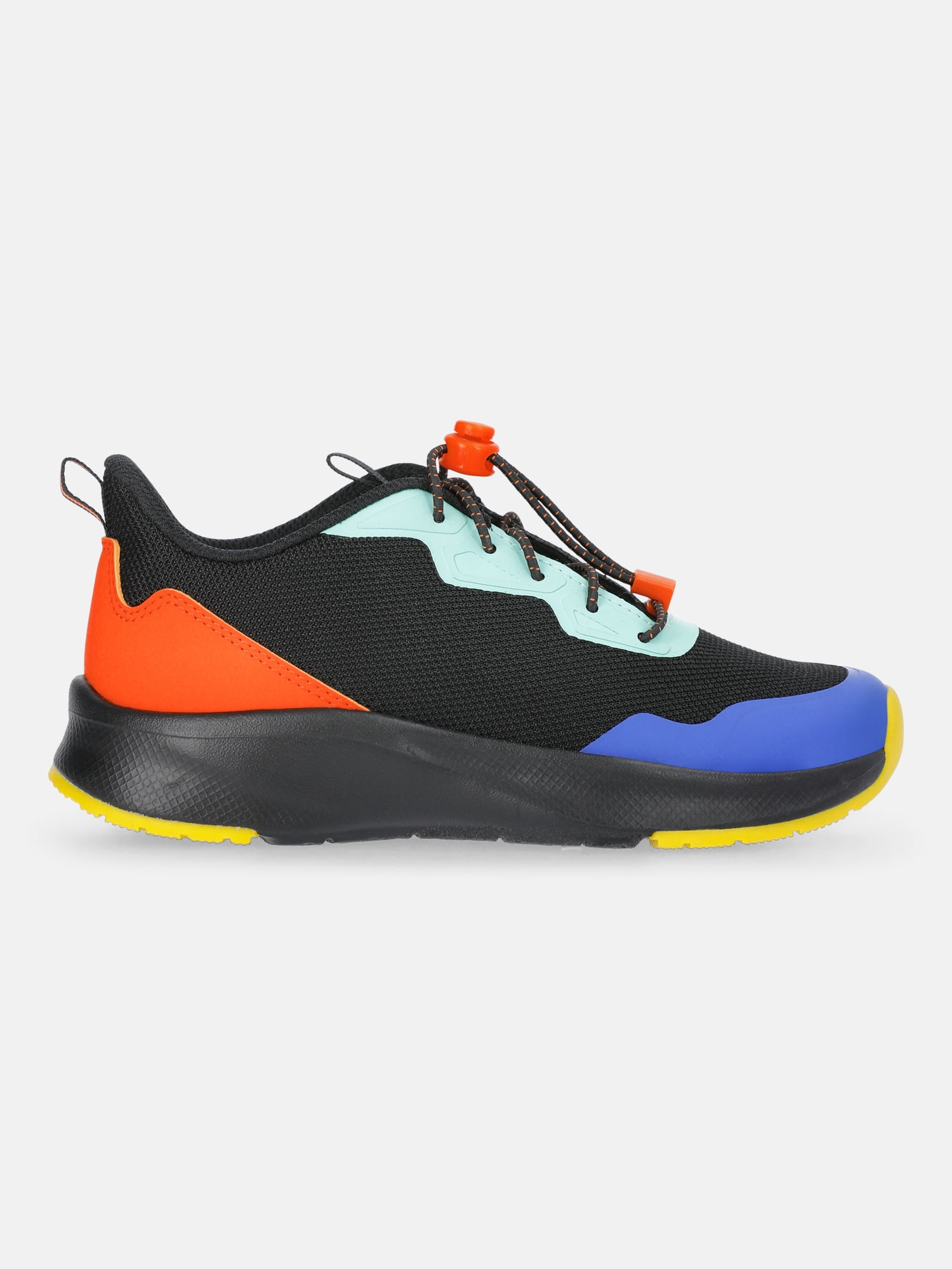 Athletic Works Little and Big Kids Bungee Mesh Jogger Sneakers