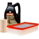 thumbnail image 1 of Kit De Aceite Sintético 10W30 Kit De Afinación Sin Bujías Compatible con Chevrolet Trax L4 1.8L DE 2013 A 2018, 1 of 3