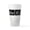 Frosted, variant on CafePress - Periodic Beer - Pint Glass, Drinking Glass, 16 oz. CafePress