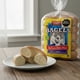 thumbnail image 5 of 3 Pack Canadian Mini Bagels Naturales 12pz 550gr | Pan Artesanal, Suave y Esponjoso | Ideales para el Desayuno, 5 of 6