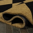 thumbnail image 2 of JONATHAN Y CocoHarbor Greet 17" x 30" Mat, Peater Classic Casual Commerical Natural Coir - Natural/Black Geo, NRF111A-1730, 2 of 5