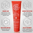 thumbnail image 4 of Veterinus Derma GeL Tube 100ml - 3.4fl.oz. (+ Tube 10ml Inclus), 4 of 6