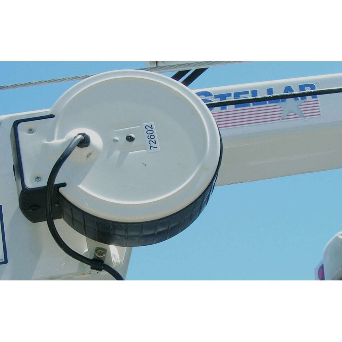 Stellar 72602, Cord Reel Assembly for 20' and 21' Max Ext. Cranes