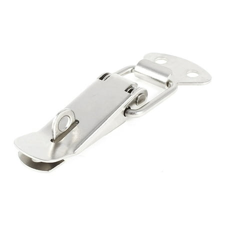 - Toolbox Suitcase Spring Loaded Lockable Loop Draw Latch w Strike Panel