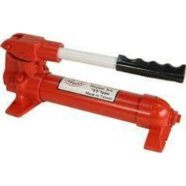 Replacement 4 Ton Hydraulic Jack Hand Pump Ram for Porta Power Body Shop Tool
