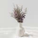 thumbnail image 4 of Jarrón de cerámica, arreglo floral de escritorio, decoración del hogar (botella elegante de 1 pieza), 4 of 5