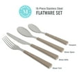 thumbnail image 2 of MST 16 PC FW GREY, 2 of 4