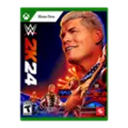 WWE 2K24 Standard Edition - Xbox One