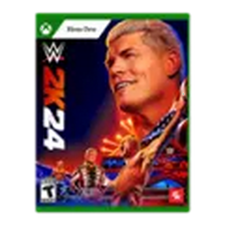 WWE 2K24 Standard Edition - Xbox One