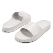 Lacoste Men's Croco 2.0 1122 2 Slide Sandals, White \ Off White,7 M US