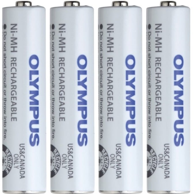 Olympus BR-404 Ni-MH Battery Pack (AAA -4 Pack)
