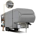thumbnail image 6 of Leader Accessories Windproof Extra Thick 5 Layers 5th Wheel RV Cover Fits Motorhome RV Outdoor Protect Camper Cover,29'-33', 6 of 7