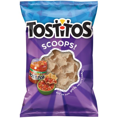 TOSTITOS SCOOPS