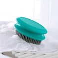 thumbnail image 2 of TFixol Scrubbing Brush Soft Household Laundry Clothes Shoes Scrub Brush Lightweight No Scratch Hands Washing Brush with Comfortable Grip All-Purpose Scrubber, 2 of 6