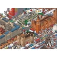 thumbnail image 2 of Rompecabezas 300 Mixtery Puzzle Hacking Ataque Cibernetic 300 Piezas Clementoni 21717, 2 of 2