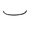 Matte Forged Carbon Fiber, variant on Ikon Motorsports Compatible with 12-16 Tesla Model S JC Style Front Bumper Lip - Forged Carbon Fiber CF