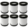 thumbnail image 4 of Replacement Filter for X6 XL-618A XL-618 Pro M8-PRO Cordless Vacuum Cleaner Part, 4 of 7