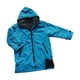 thumbnail image 5 of Parka de surf, poncho, abrigo, chaqueta, capa, impermeable, térmico, manga larga Gris azulado, 5 of 9