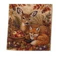 thumbnail image 3 of Premium 3D Pearl AutumnThanksgiving Diamond Painting Art Kit, Fall Harvest Gem Art with Turkey, Woodland, Church, Truck or Apple Pie Design, 7.87 Inch DIY Decor, 3 of 6