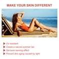 thumbnail image 4 of Alvantor Self Tanner Mousse, Sun Sunless Tanning Mousse Bronze 2fl.oz, 4 of 7