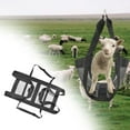 thumbnail image 4 of Eslinga de pantorrilla para pesar animales pequeños Eslinga de escala colgante Correa de pesaje de ganado, Eslinga de escala de peso colgante práctica perfecl Correa de pesaje de ganado, 4 of 8