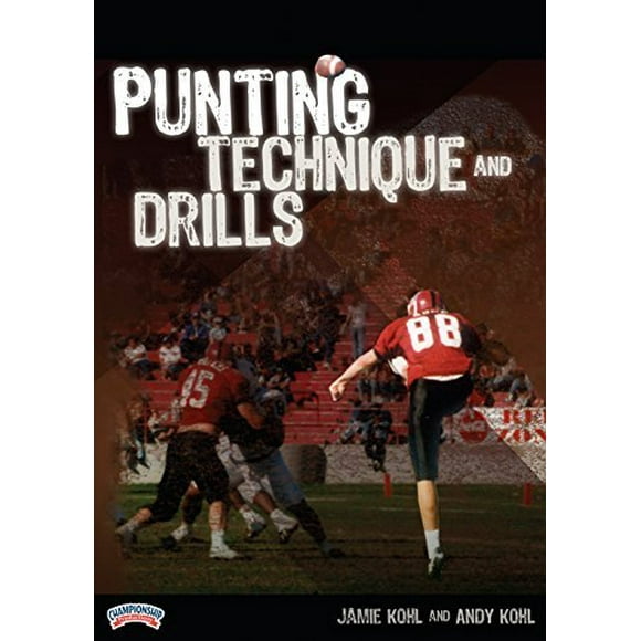Championship Productions Technique de Guirlande et Perceuses DVD