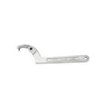 thumbnail image 1 of Chrome Vanadium Adjustable Spanner Hook Wrench Tool Spanner Collet Chuck Spanner 51-121mm Round Head, 1 of 9