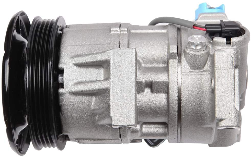 10361451 ECCPP Replacement for fits Scion xA xB1.5L A/C Compressor w/Cluth 2004-2006 2005 -275891