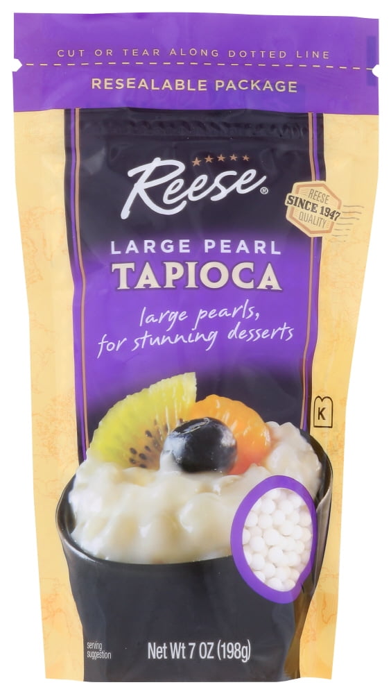 Reese Large Pearl Tapioca Pudding Recipe Besto Blog