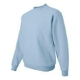 thumbnail image 3 of JERZEES ® - NuBlend ® Crewneck Sweatshirt. 562M, 3 of 4