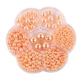 thumbnail image 1 of Xingzhi 1/2/3/5 1150pcs Beads For Making Easy To Thread Wide Application Not Easy To Fade orange 1 Pc, 1 of 6