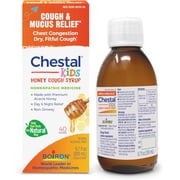 (Pack Of 6) Boiron Chestal Child Honey 6.7 Oz