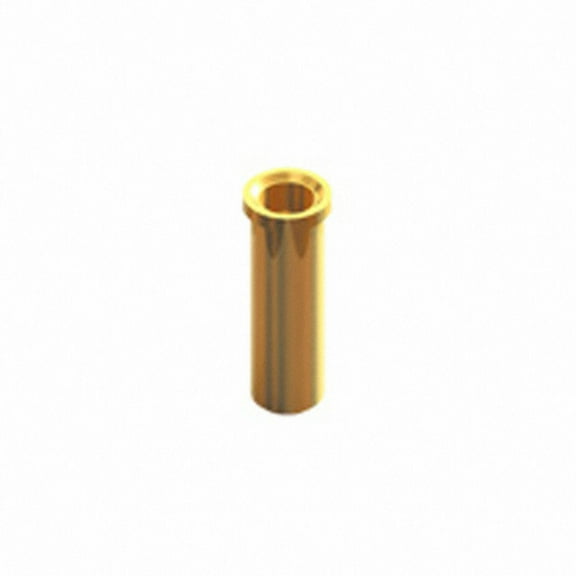 Pack of 3 1641A Jack Terminal Brass/Beryllium Copper RCP 10.16mm Gold, Bulk, RoHS