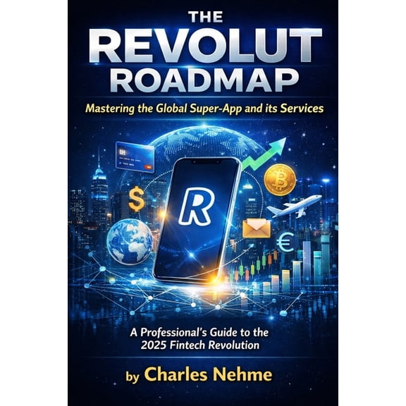 The Revolut Roadmap: Mastering the Global Super-App and its Services: A Professional's Guide to the 2025 Fintech Revolut, (Paperback)
