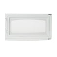 thumbnail image 1 of GE WB56X10723 Microwave Door White - OEM Part, 1 of 1