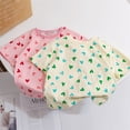 thumbnail image 5 of LWNYDPLSD Y2k Tops White T Shirt Cotton T T-shirts Girls Clothes Size 10 12 Girls Size 8 Clothes 3t Clothes for Girls 7-8, Pink 3-4 Years, 5 of 8