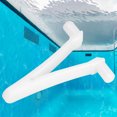 thumbnail image 3 of Pool Supply Butterfly V 6PCS for Pool Spa Brush Leaf Rake Skimmer Vacuum Head White Portable Lightweight Durable, 3 of 7