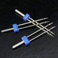 thumbnail image 4 of 3PCS 2/3/4MM Double Twin Needles Double Twin Sewing Pins Sewing Machine Accessories, 4 of 6
