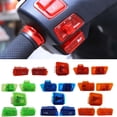 thumbnail image 3 of 5pcs Motorcycle Head Light Horn Dimmer Turn Signal Starter Single Switch Button, 3 of 5