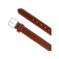 thumbnail image 2 of Bill Blass  35mm Leather Profile Belt (Men Big & Tall), 2 of 5
