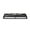 Noir, variante sur Orgue Électronique 61 Touches Clavier Numérique USB Piano Instrument de Musique Jouet pour Enfants avec Microphone