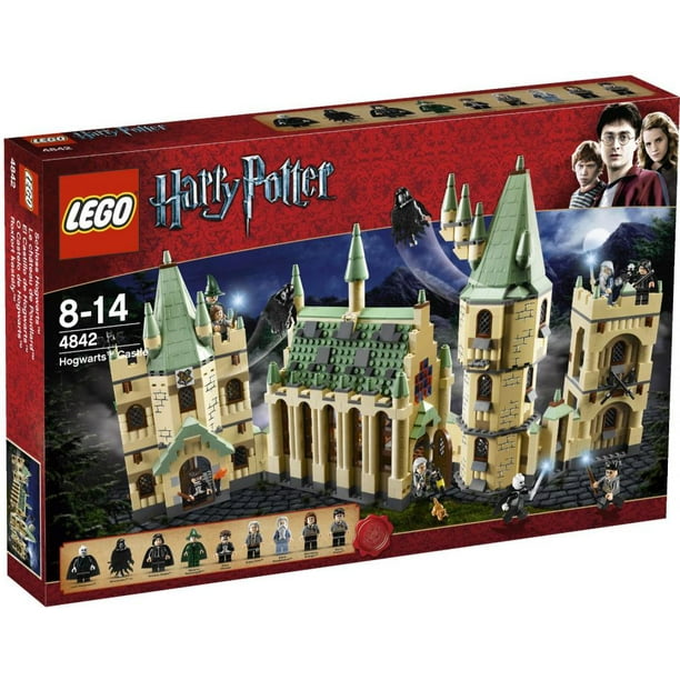 4842 Lego Harry Potter Hogwarts Castle Walmart Com Walmart Com