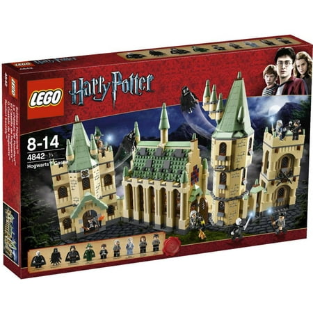 LEGO Harry Potter Hogwarts Castle (4842)