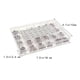 thumbnail image 5 of Bearachild 960 unids/set paquete surtido de condensadores de cerámica DIY Kit de componentes electrónicos accesorios repuestos Decoración del hogar Bearachild HA062023-00, 5 of 6