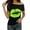 A110 Green-Lips Print Off Shoulder T-Shirt Women, variant on Lips Print Off Shoulder T-Shirt Women Short Sleeve Summer Tops Loose Casual Blouses Trendy Going Out Street Basic Tee M