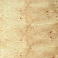 thumbnail image 6 of Ox Bay Gabriel 48" Round Burl Wood Dining Table – Natural Finish, Seats 4, Transitional Kitchen & Dining Room Table, 6 of 7